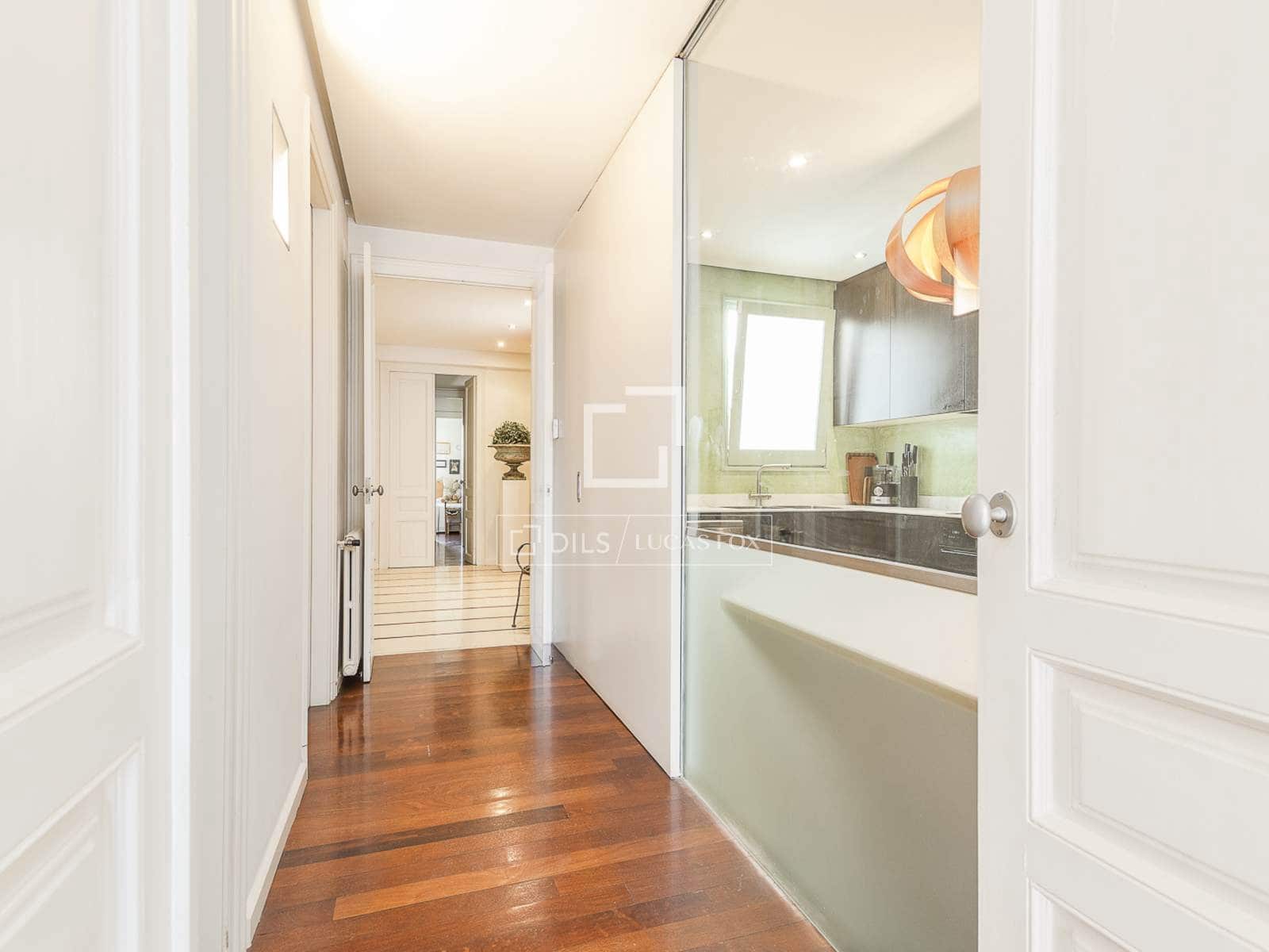 3 Zimmer Apartment zu verkaufen in Barcelona Stadt - 1.495.000 € (Ref: 9912289)