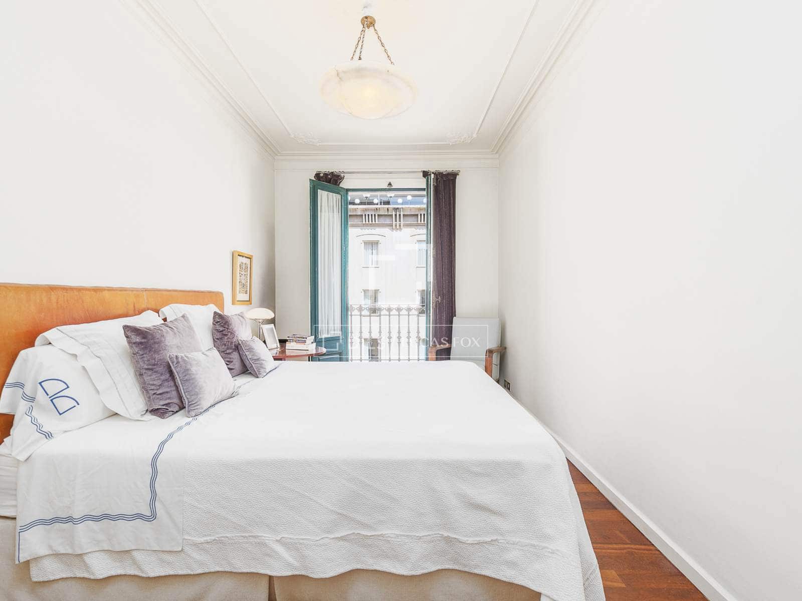 3 Zimmer Apartment zu verkaufen in Barcelona Stadt - 1.495.000 € (Ref: 9912289)