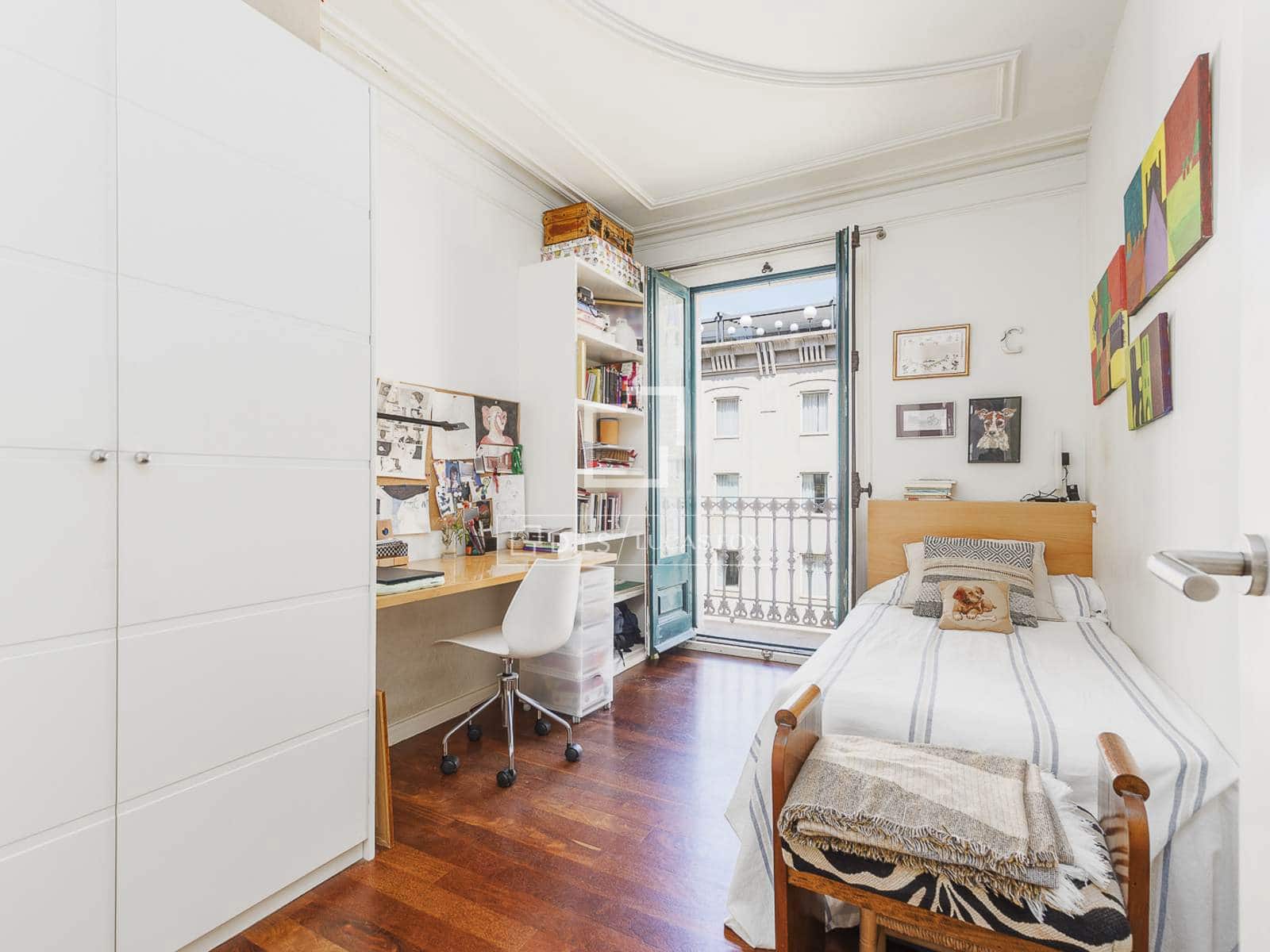 3 Zimmer Apartment zu verkaufen in Barcelona Stadt - 1.495.000 € (Ref: 9912289)