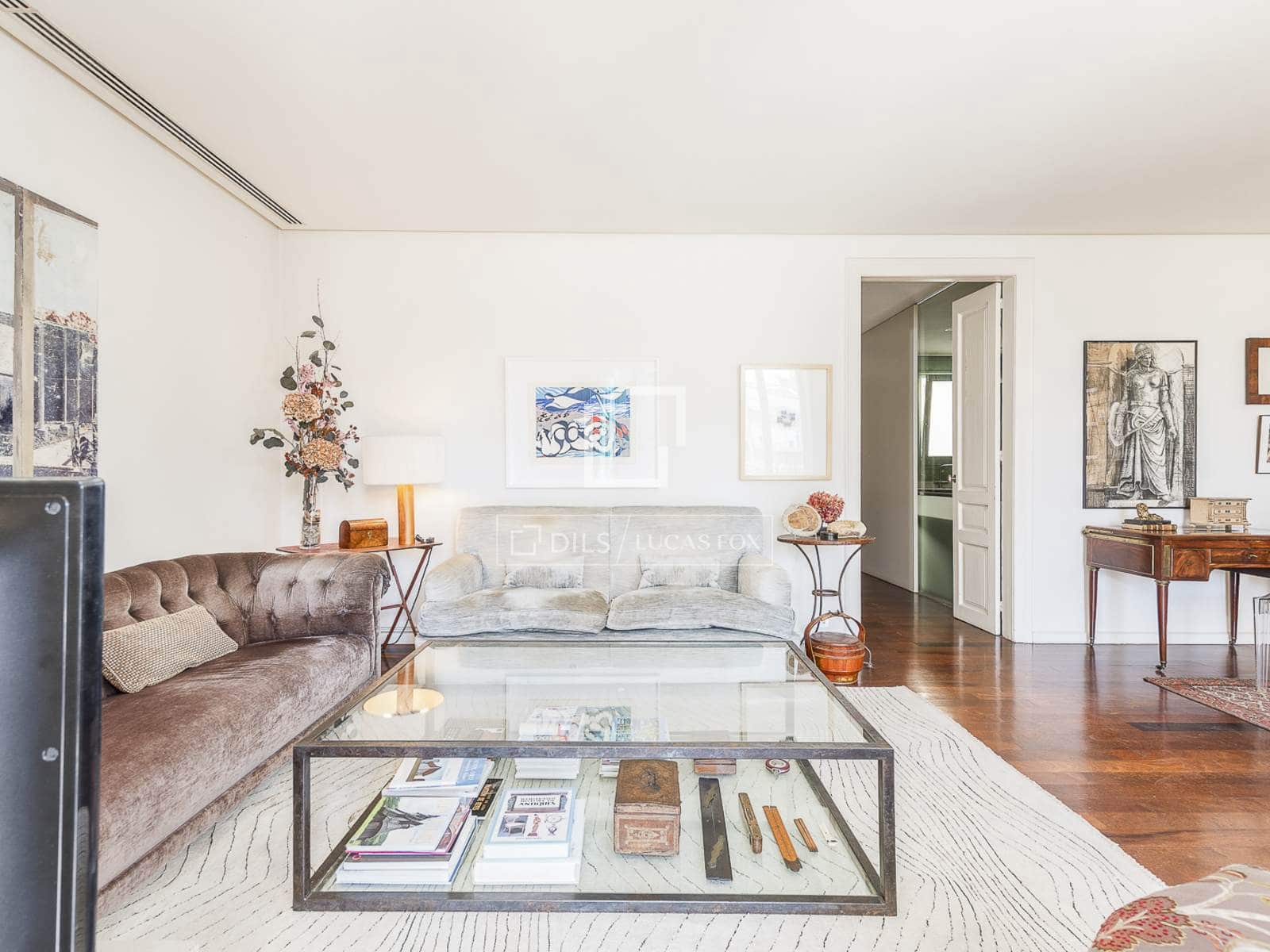 3 Zimmer Apartment zu verkaufen in Barcelona Stadt - 1.495.000 € (Ref: 9912289)