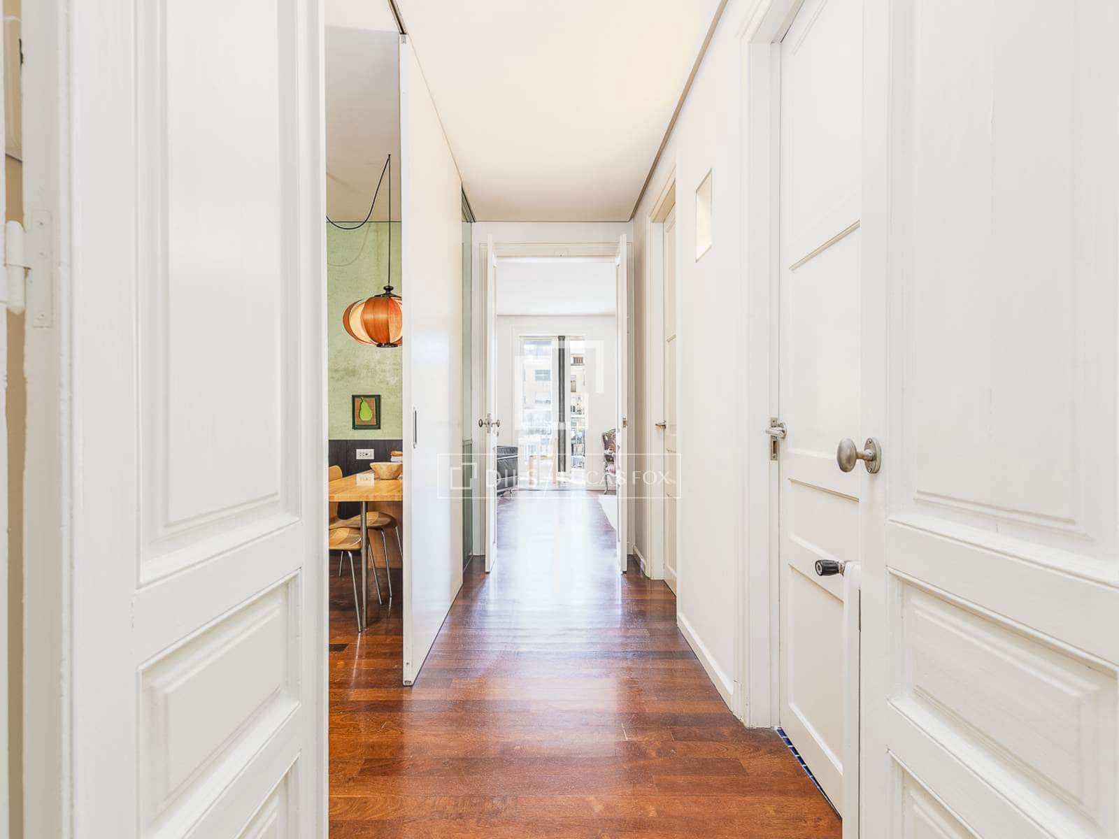3 Zimmer Apartment zu verkaufen in Barcelona Stadt - 1.495.000 € (Ref: 9912289)