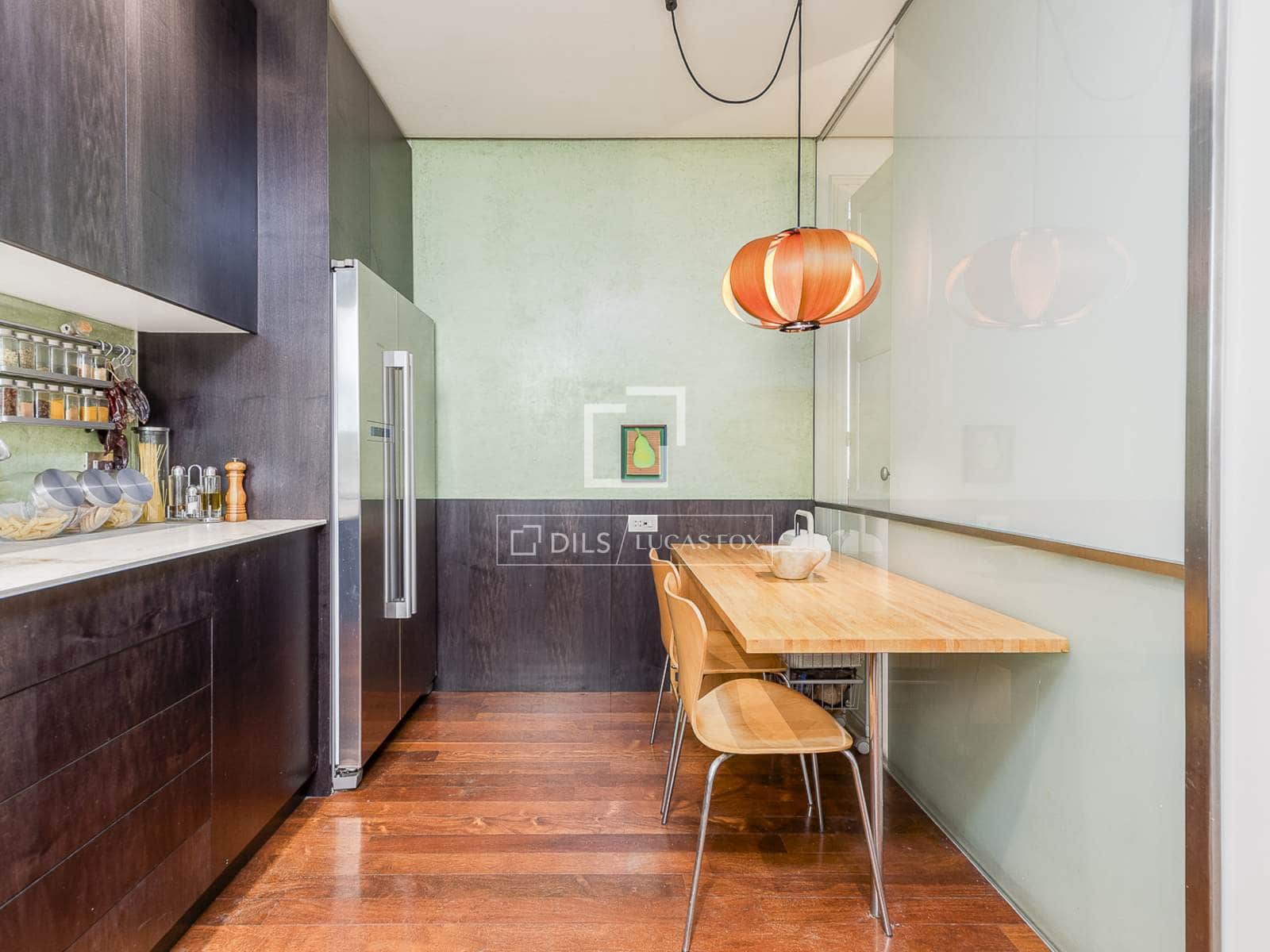 3 Zimmer Apartment zu verkaufen in Barcelona Stadt - 1.495.000 € (Ref: 9912289)