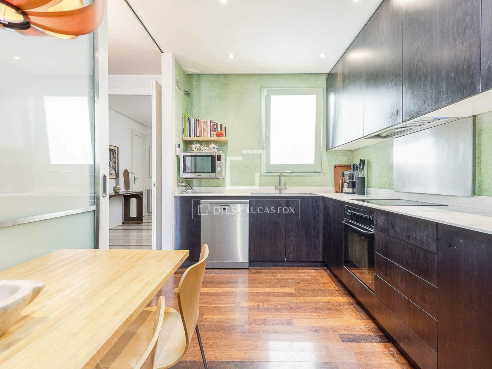3 Zimmer Apartment zu verkaufen in Barcelona Stadt - 1.495.000 € (Ref: 9912289)