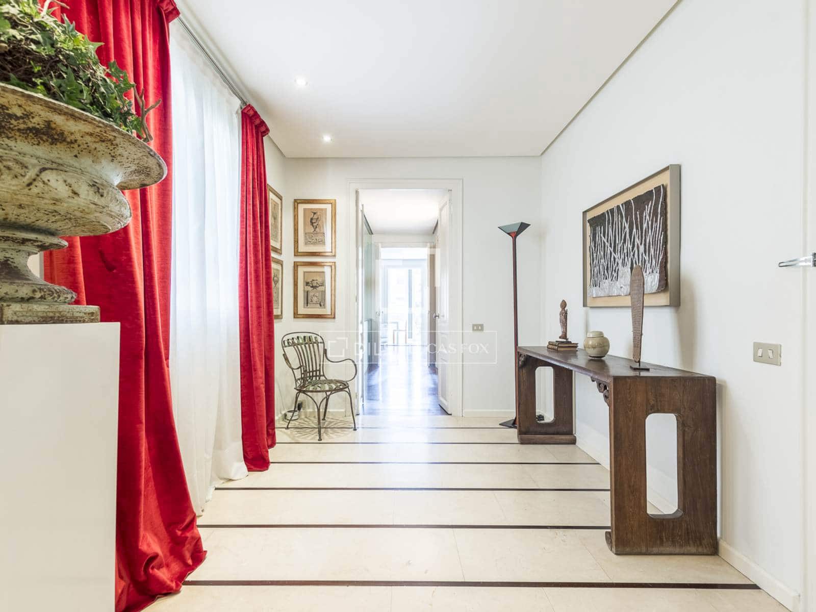 3 Zimmer Apartment zu verkaufen in Barcelona Stadt - 1.495.000 € (Ref: 9912289)