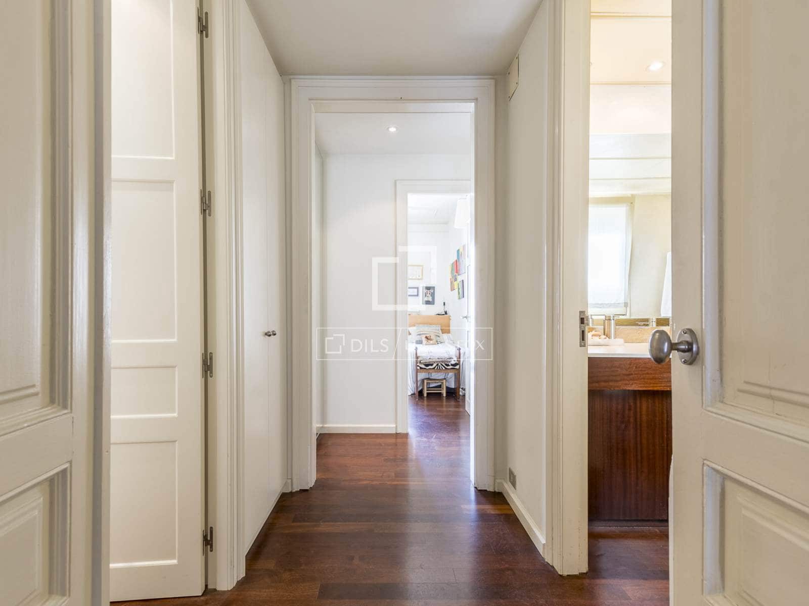 3 Zimmer Apartment zu verkaufen in Barcelona Stadt - 1.495.000 € (Ref: 9912289)