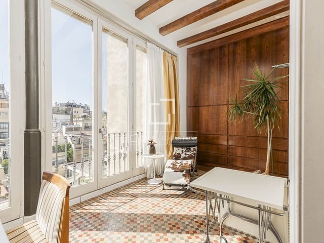 3 Zimmer Apartment zu verkaufen in Barcelona Stadt - 1.450.000 € (Ref: 9912289)