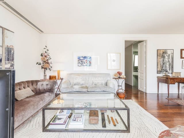 3 Zimmer Apartment zu verkaufen in Barcelona Stadt - 1.450.000 € (Ref: 9912289)