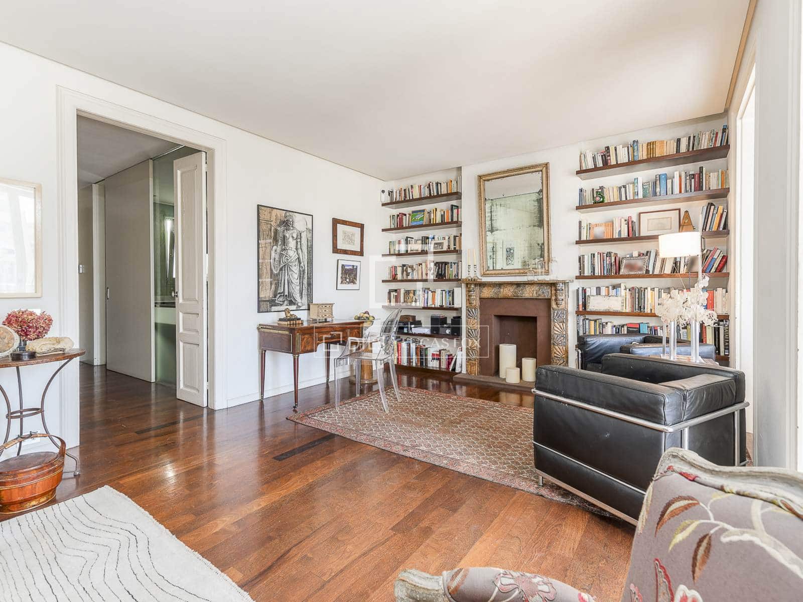 3 Zimmer Apartment zu verkaufen in Barcelona Stadt - 1.495.000 € (Ref: 9912289)