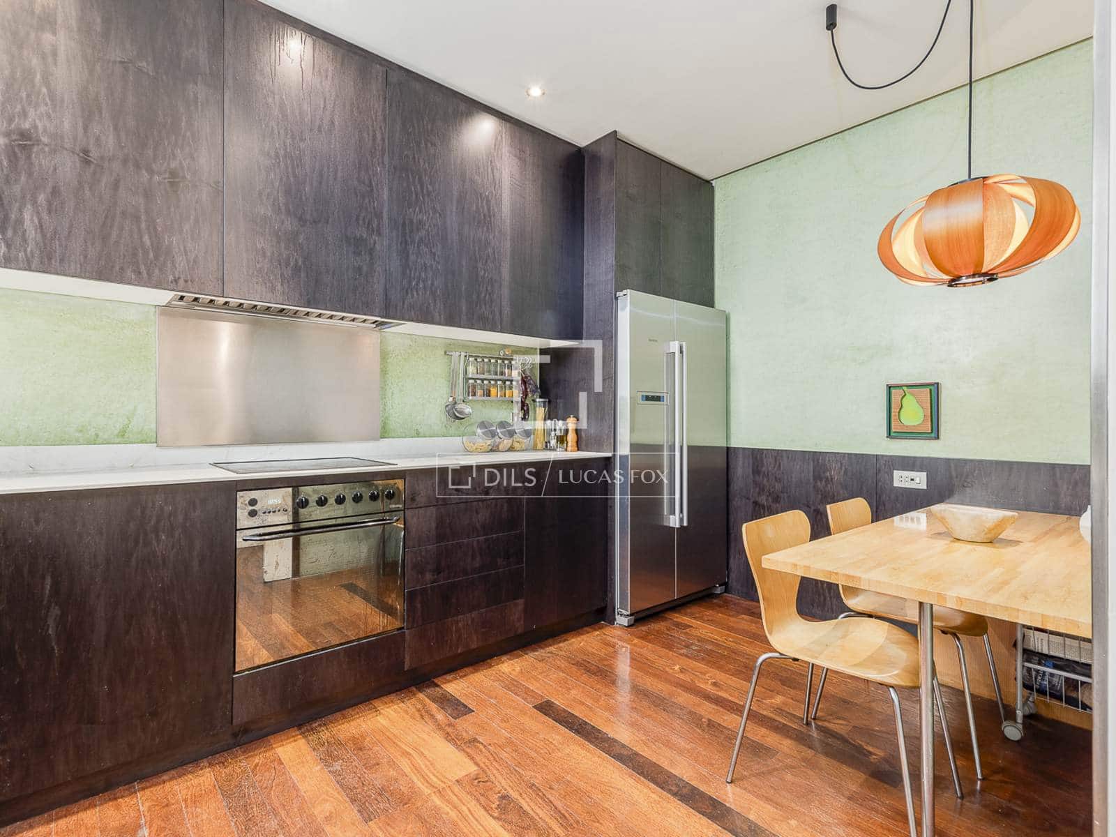 3 Zimmer Apartment zu verkaufen in Barcelona Stadt - 1.495.000 € (Ref: 9912289)