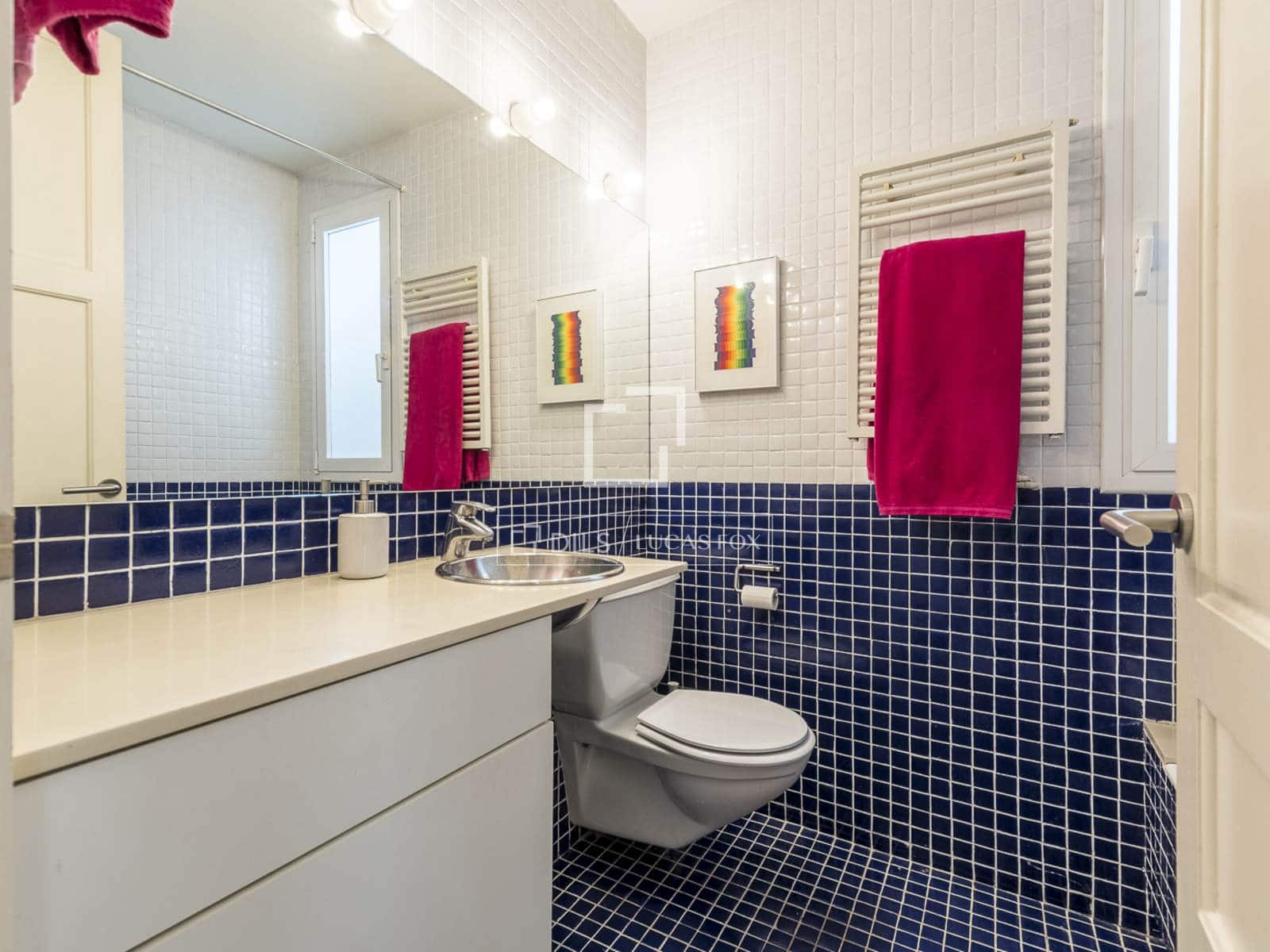 3 Zimmer Apartment zu verkaufen in Barcelona Stadt - 1.495.000 € (Ref: 9912289)