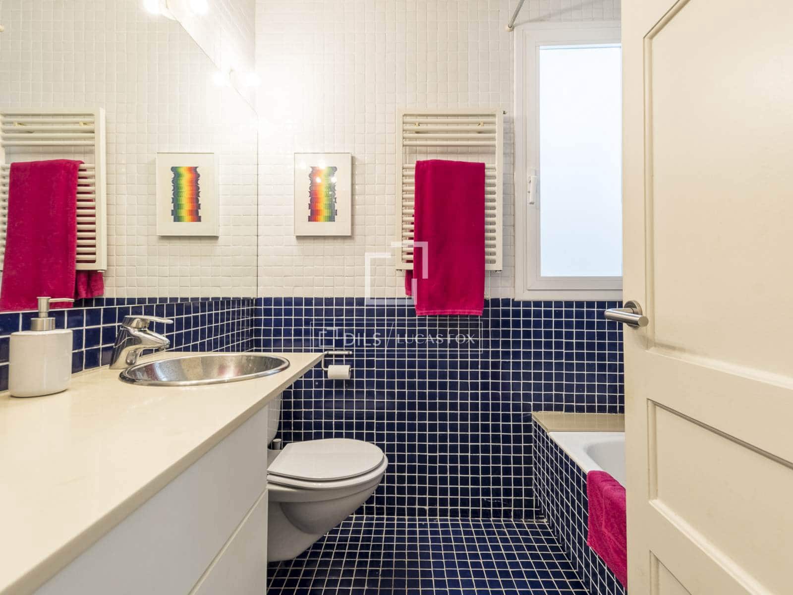 3 Zimmer Apartment zu verkaufen in Barcelona Stadt - 1.495.000 € (Ref: 9912289)