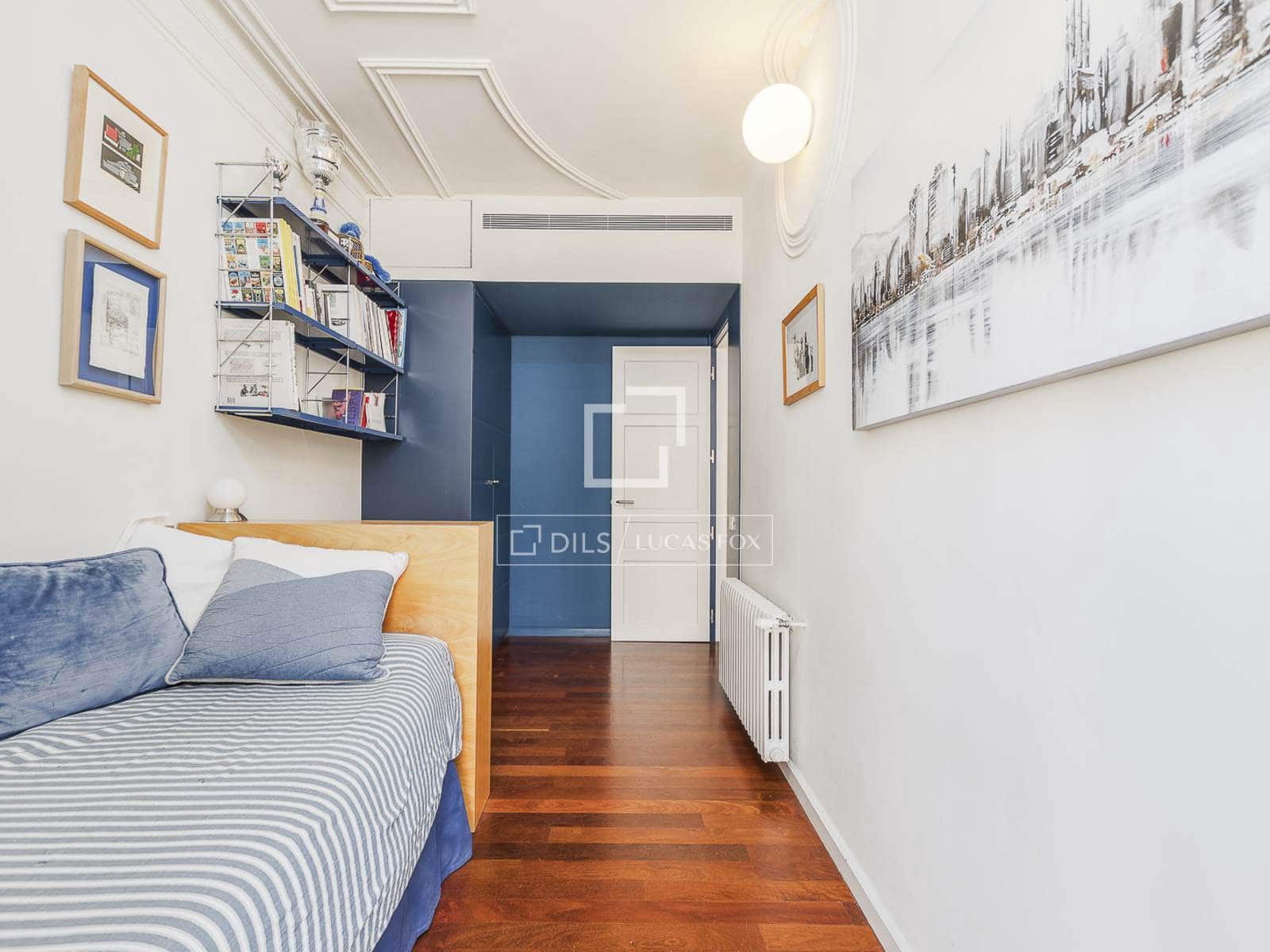 3 Zimmer Apartment zu verkaufen in Barcelona Stadt - 1.495.000 € (Ref: 9912289)