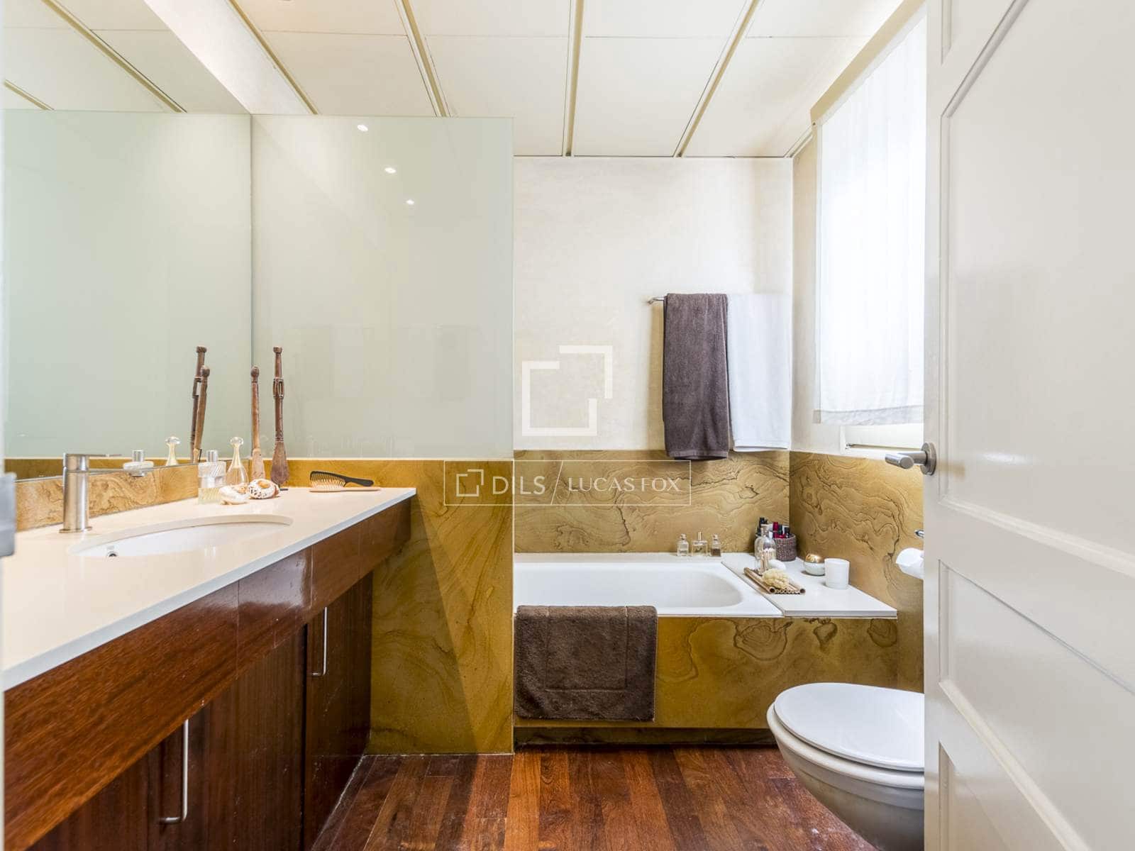 3 Zimmer Apartment zu verkaufen in Barcelona Stadt - 1.495.000 € (Ref: 9912289)