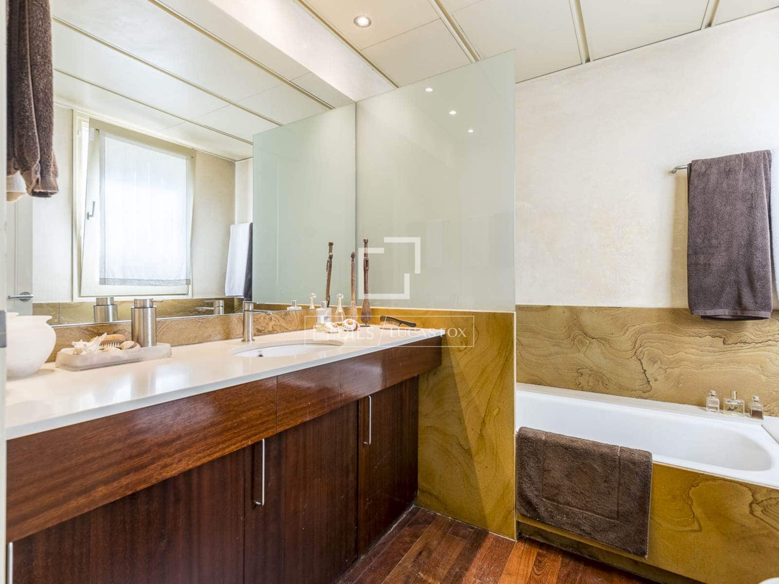 3 Zimmer Apartment zu verkaufen in Barcelona Stadt - 1.495.000 € (Ref: 9912289)