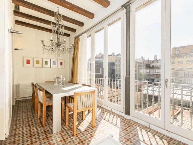 3 Zimmer Apartment zu verkaufen in Barcelona Stadt - 1.450.000 € (Ref: 9912289)