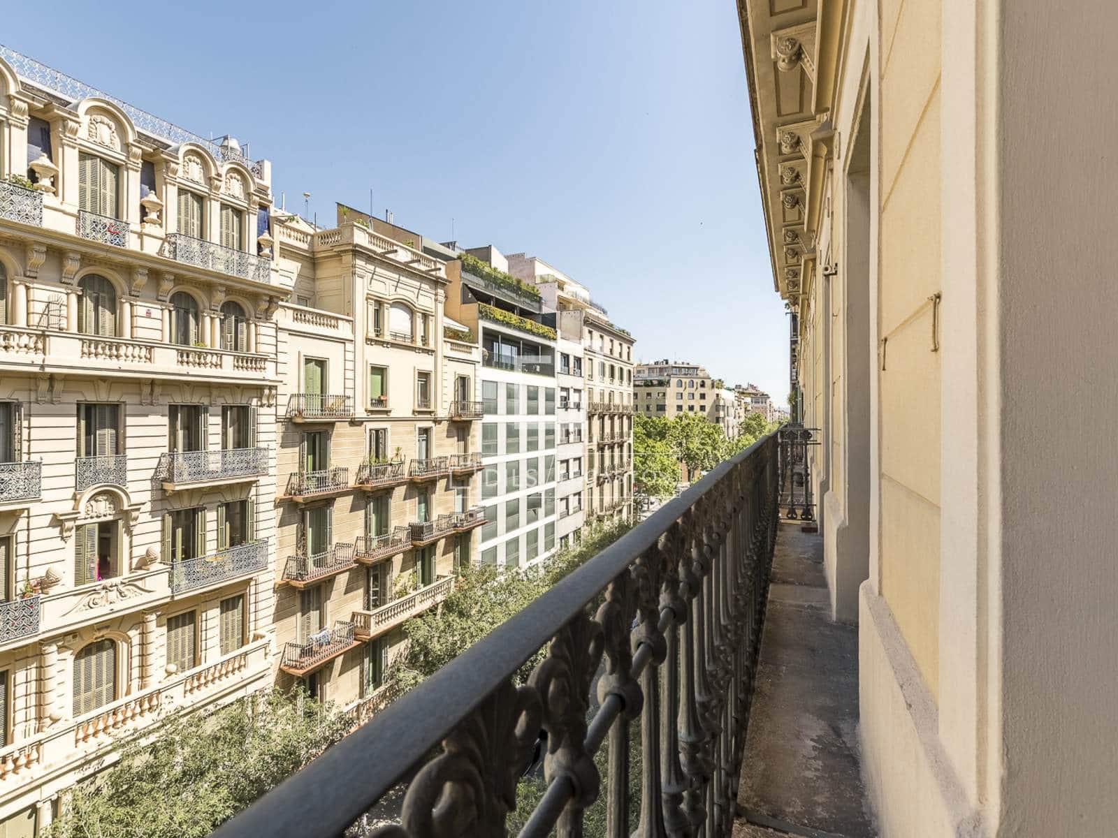 3 Zimmer Apartment zu verkaufen in Barcelona Stadt - 1.495.000 € (Ref: 9912289)