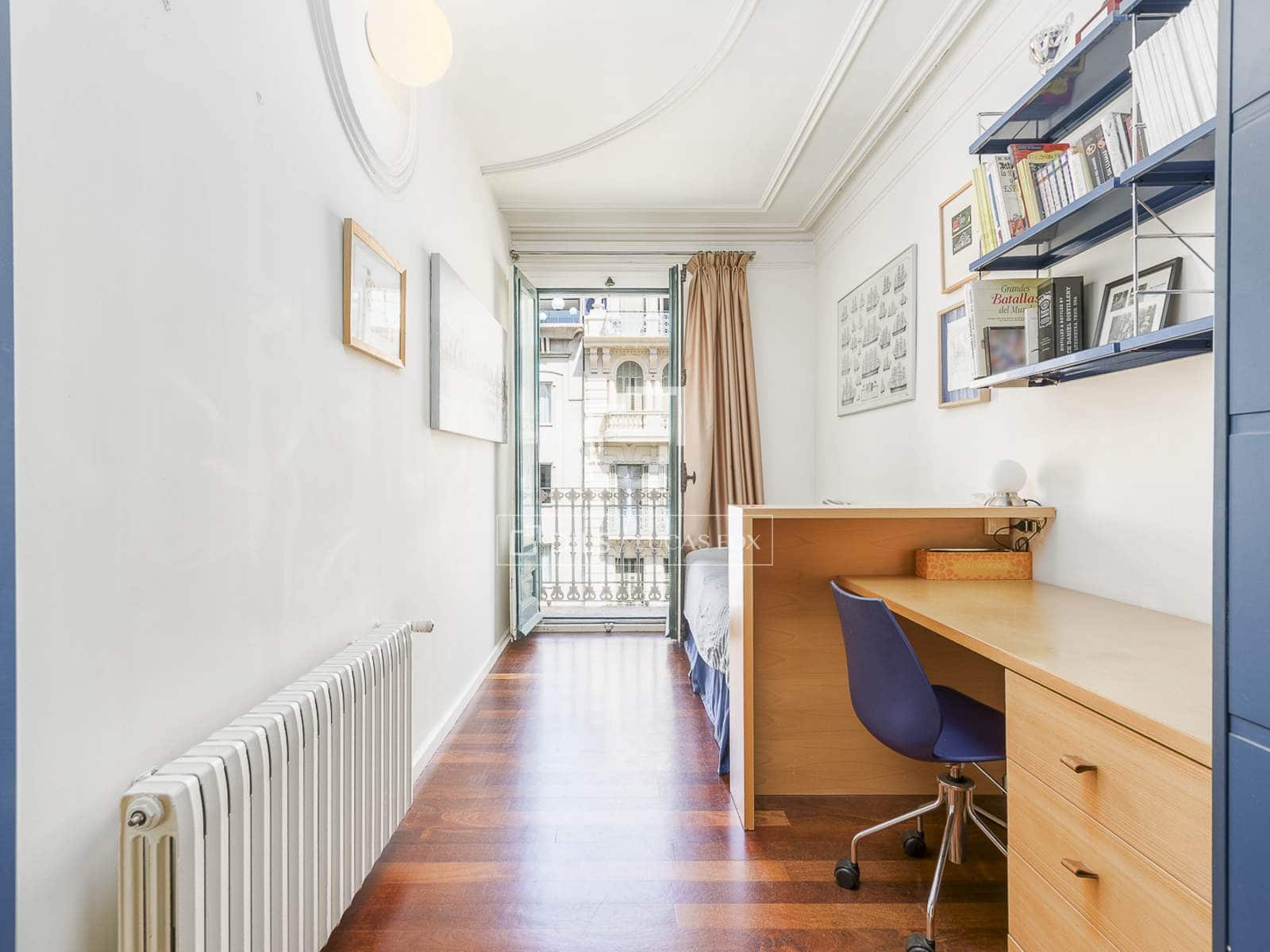3 Zimmer Apartment zu verkaufen in Barcelona Stadt - 1.495.000 € (Ref: 9912289)