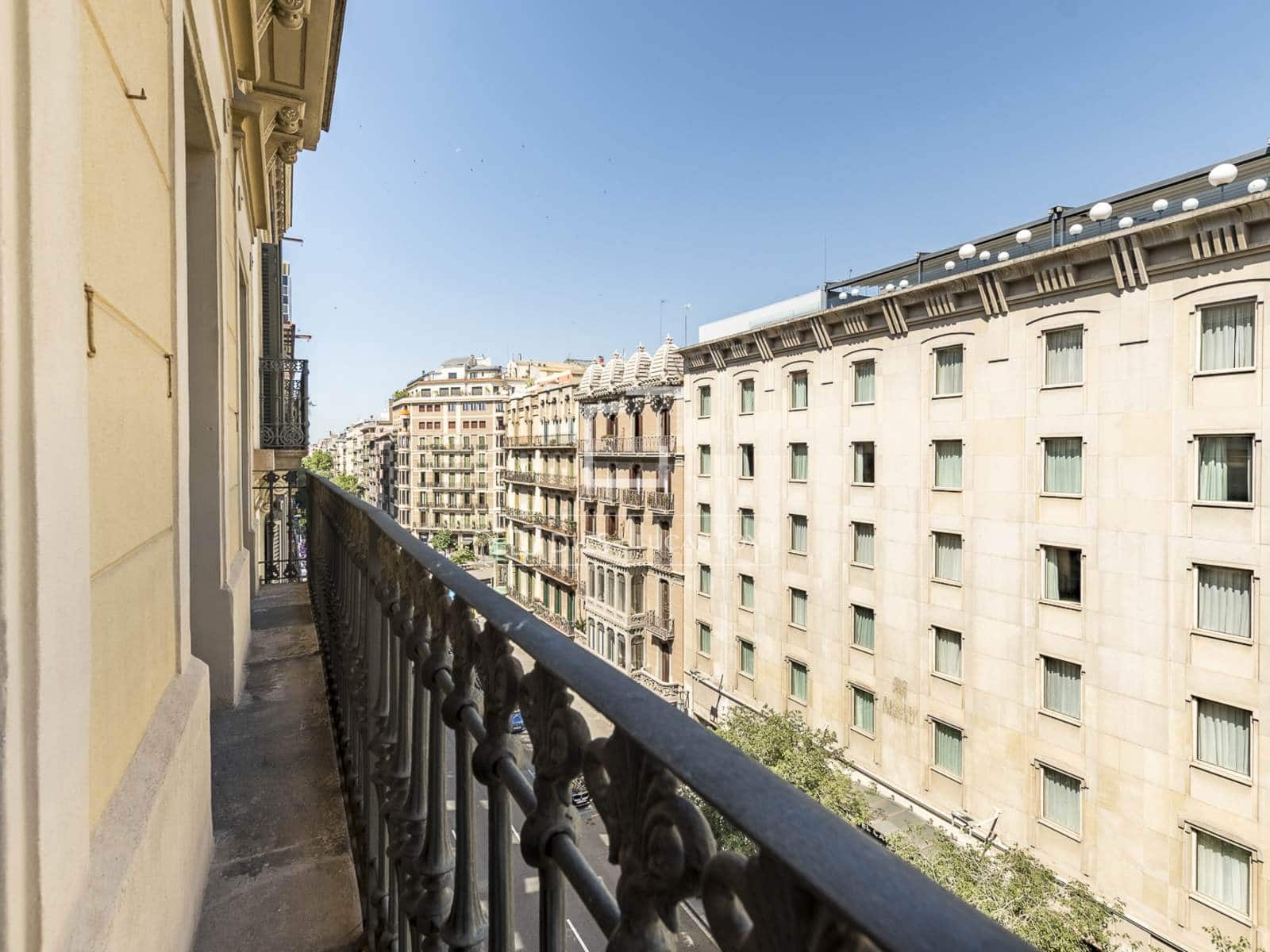 3 Zimmer Apartment zu verkaufen in Barcelona Stadt - 1.495.000 € (Ref: 9912289)