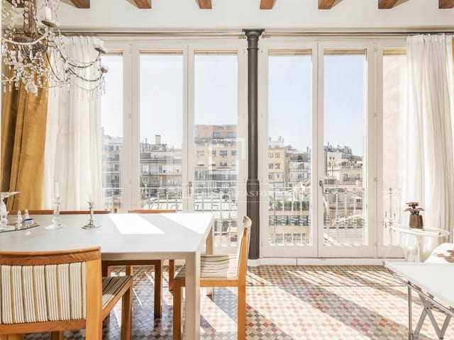 3 Zimmer Apartment zu verkaufen in Barcelona Stadt - 1.450.000 € (Ref: 9912289)