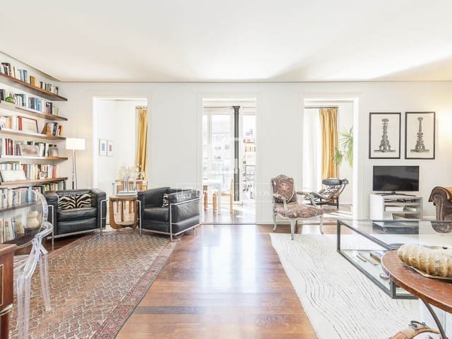 3 Zimmer Apartment zu verkaufen in Barcelona Stadt - 1.450.000 € (Ref: 9912289)