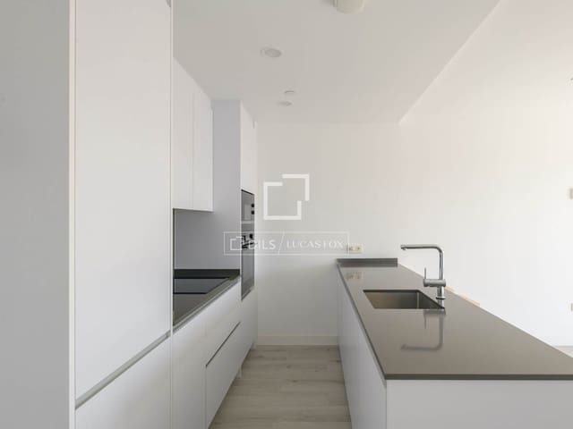 2 soveværelse Lejlighed til salg i Málaga by med swimmingpool garage - € 495.000 (Ref: 9913693)