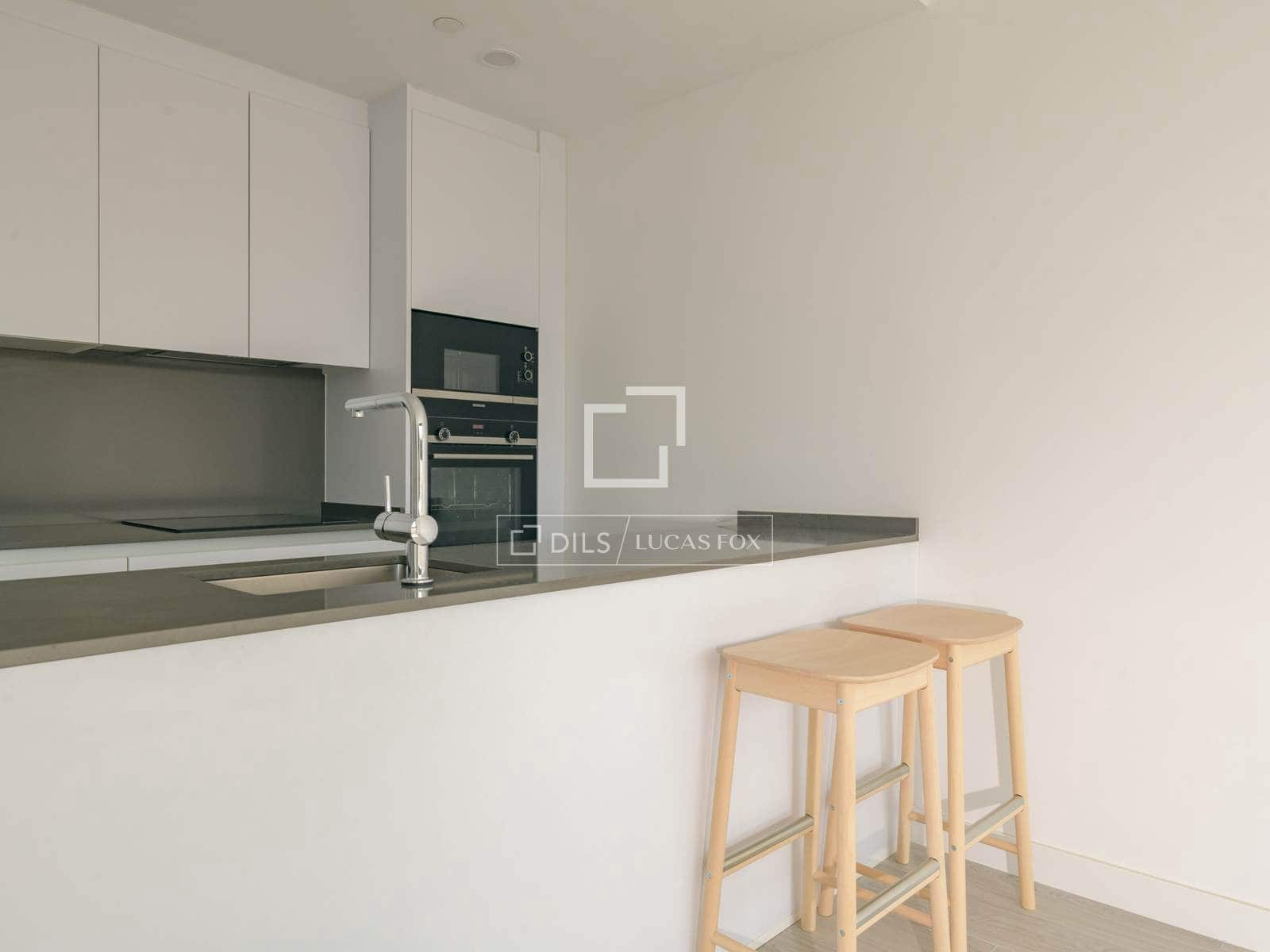 2 soveværelse Lejlighed til salg i Malaga by med swimmingpool garage - € 495.000 (Ref: 9913693)