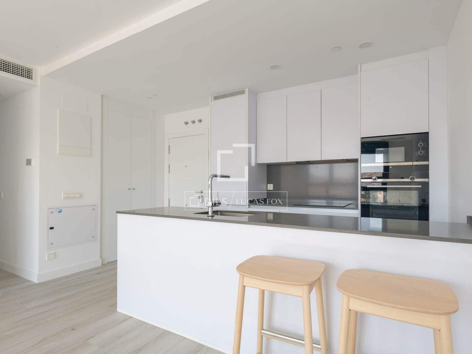 2 soveværelse Lejlighed til salg i Malaga by med swimmingpool garage - € 495.000 (Ref: 9913693)