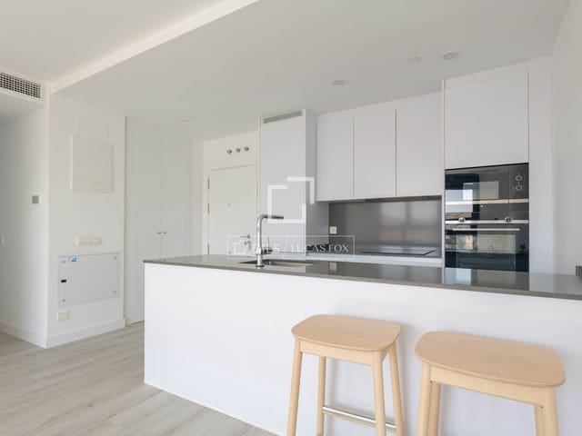 2 soveværelse Lejlighed til salg i Málaga by med swimmingpool garage - € 495.000 (Ref: 9913693)