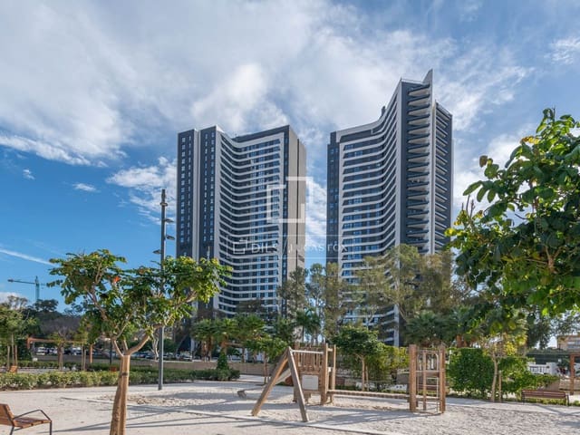 2 soveværelse Lejlighed til salg i Málaga by med swimmingpool garage - € 495.000 (Ref: 9913693)