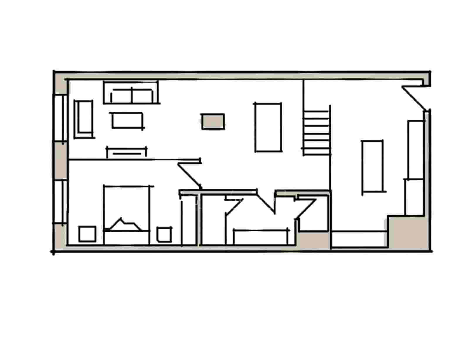 1 camera da letto Appartamento in vendita in Malaga citta - 595.000 € (Rif: 9913694)