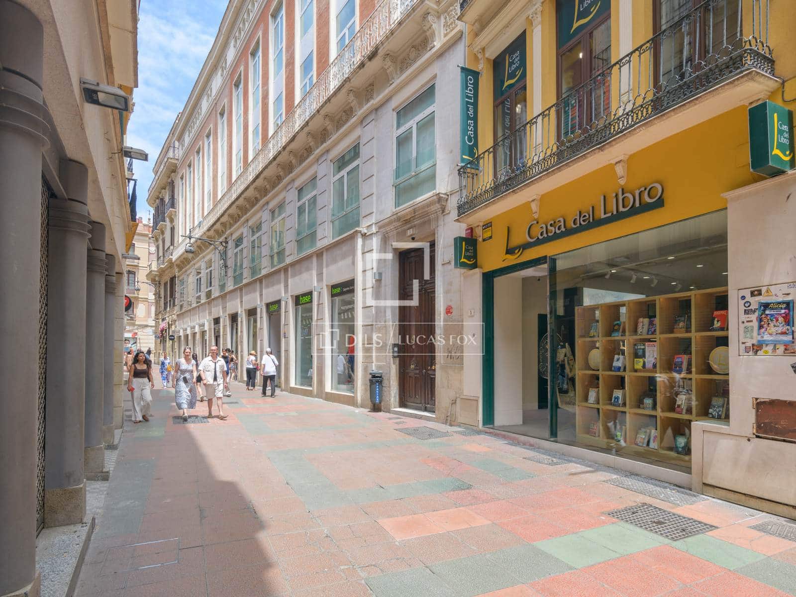 1 camera da letto Appartamento in vendita in Malaga citta - 595.000 € (Rif: 9913694)