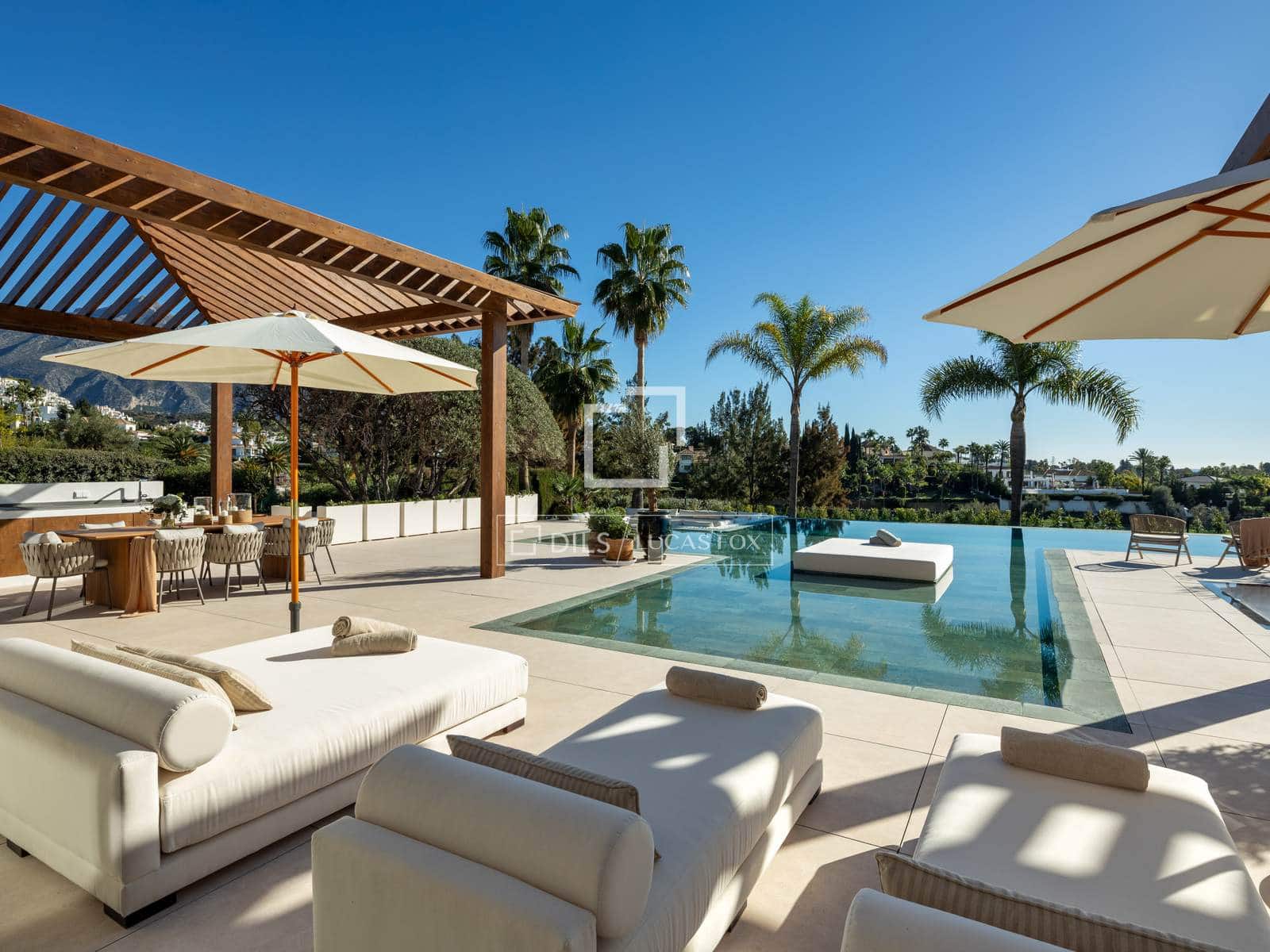 6 quarto Moradia para venda em Marbella - 8 995 000 € (Ref: 9914556)