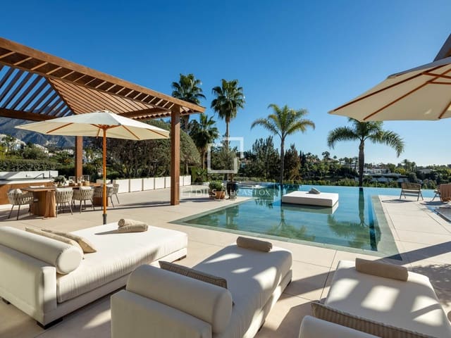 6 quarto Moradia para venda em Marbella - 8 995 000 € (Ref: 9914556)