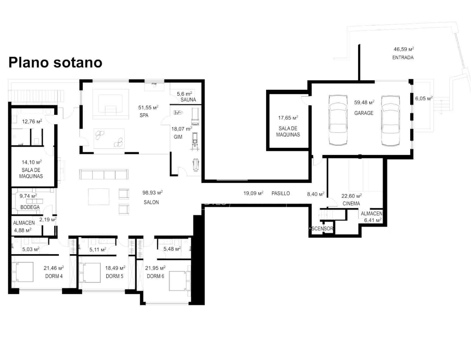 6 quarto Moradia para venda em Marbella - 8 995 000 € (Ref: 9914556)