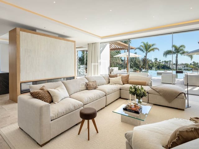 6 quarto Moradia para venda em Marbella - 8 995 000 € (Ref: 9914556)