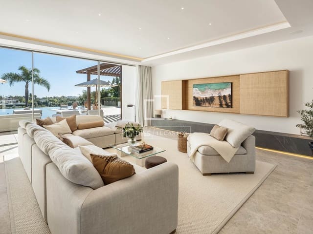 6 quarto Moradia para venda em Marbella - 8 995 000 € (Ref: 9914556)