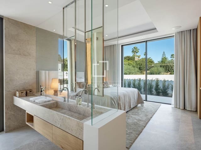 6 quarto Moradia para venda em Marbella - 8 995 000 € (Ref: 9914556)