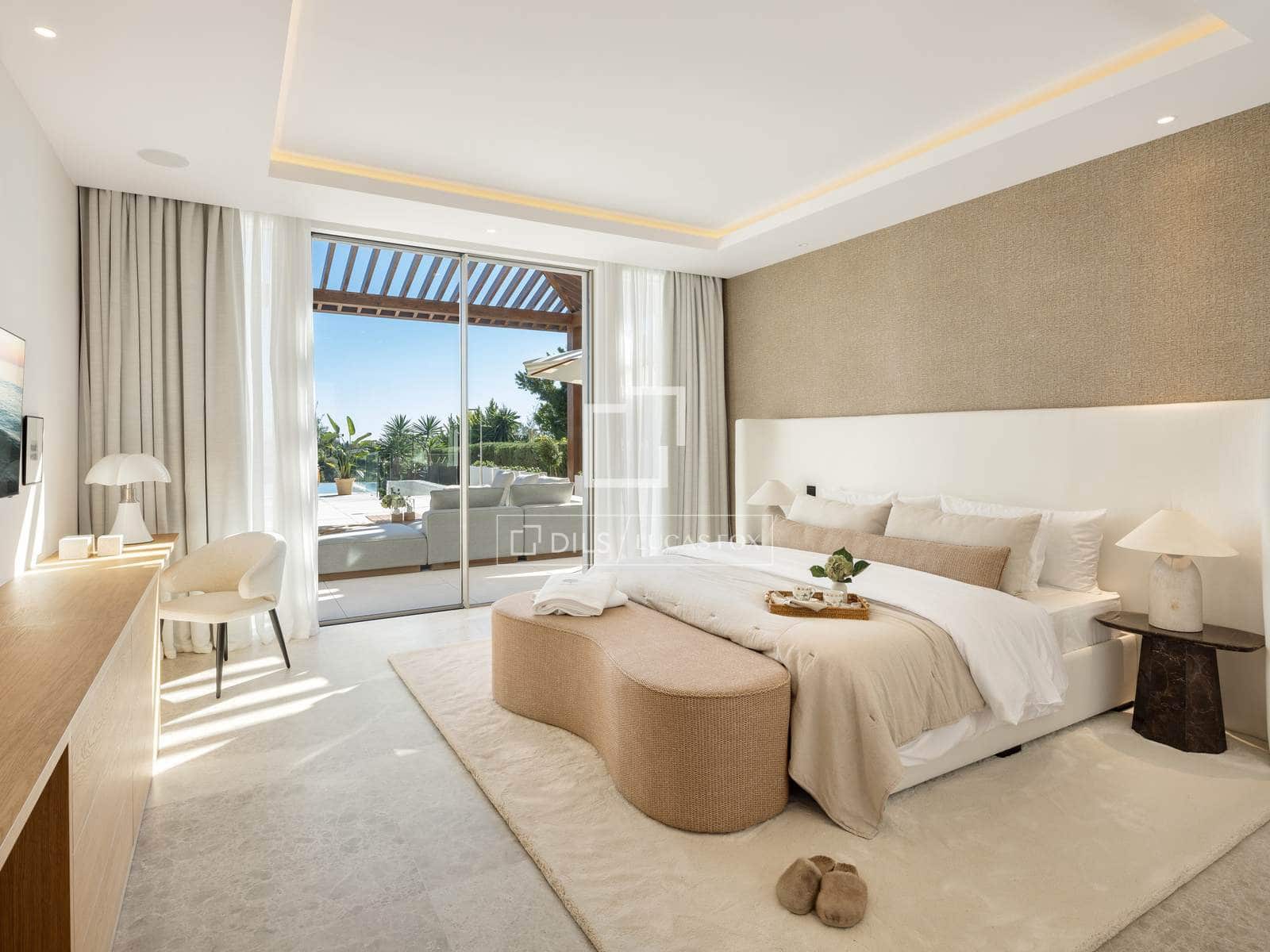 6 quarto Moradia para venda em Marbella - 8 995 000 € (Ref: 9914556)