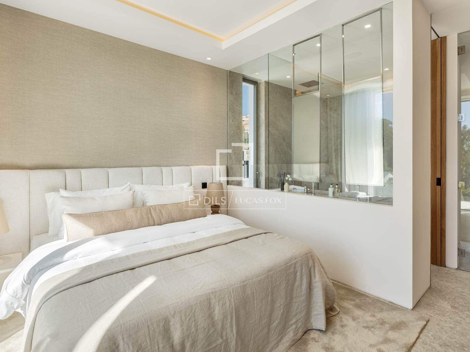 6 quarto Moradia para venda em Marbella - 8 995 000 € (Ref: 9914556)
