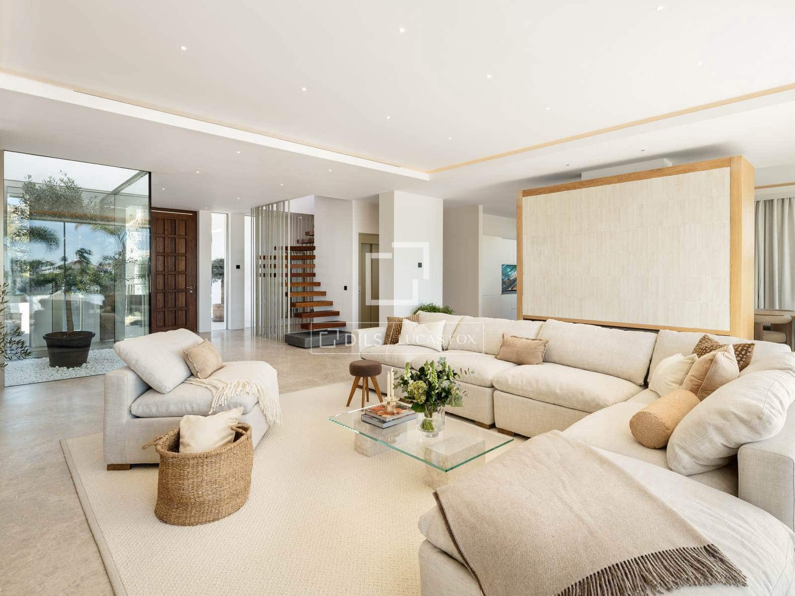 6 quarto Moradia para venda em Marbella - 8 995 000 € (Ref: 9914556)