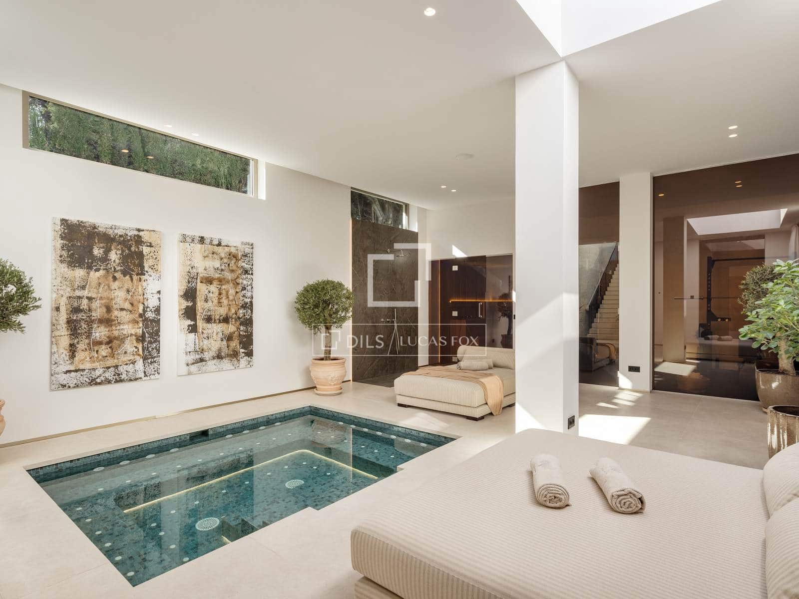 6 quarto Moradia para venda em Marbella - 8 995 000 € (Ref: 9914556)