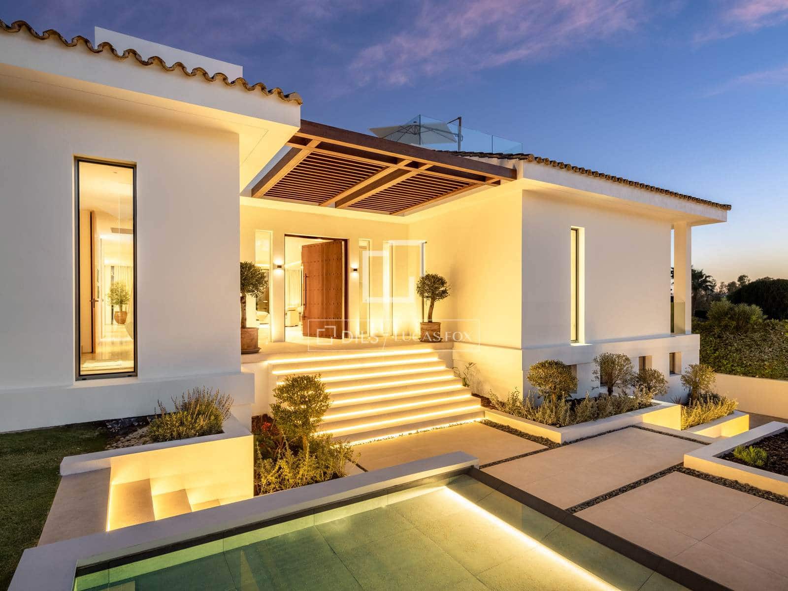 6 quarto Moradia para venda em Marbella - 8 995 000 € (Ref: 9914556)
