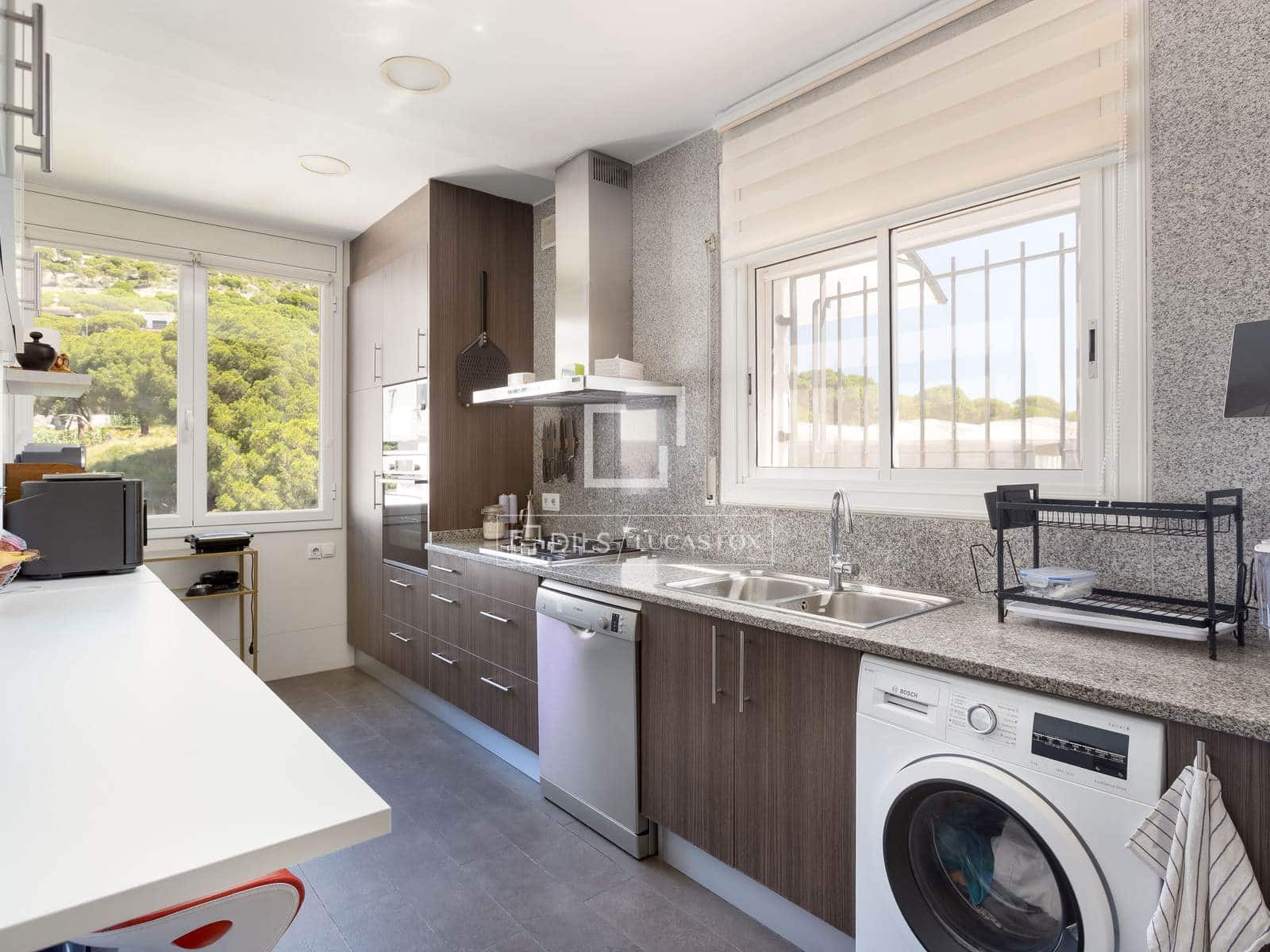 4 chambre Villa/Maison à vendre à Cabrils avec piscine garage - 745 000 € (Ref: 9914557)