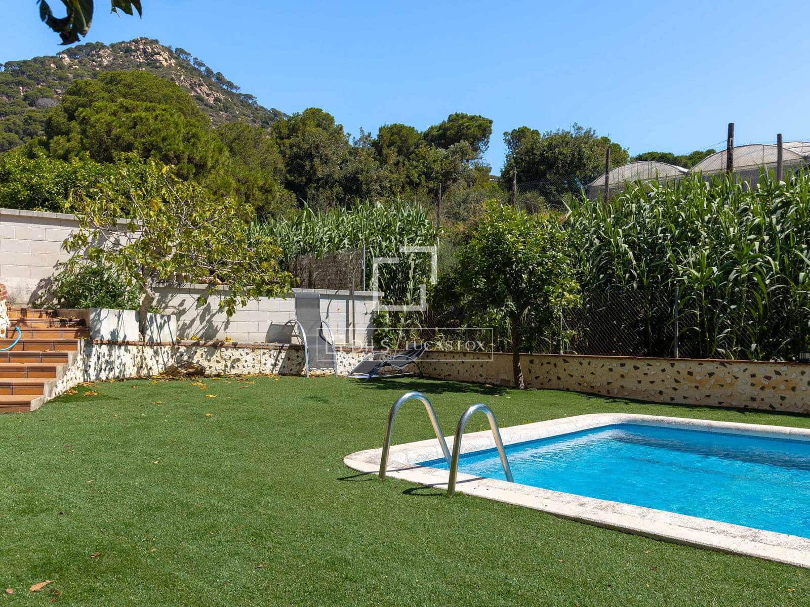 4 chambre Villa/Maison à vendre à Cabrils avec piscine garage - 745 000 € (Ref: 9914557)