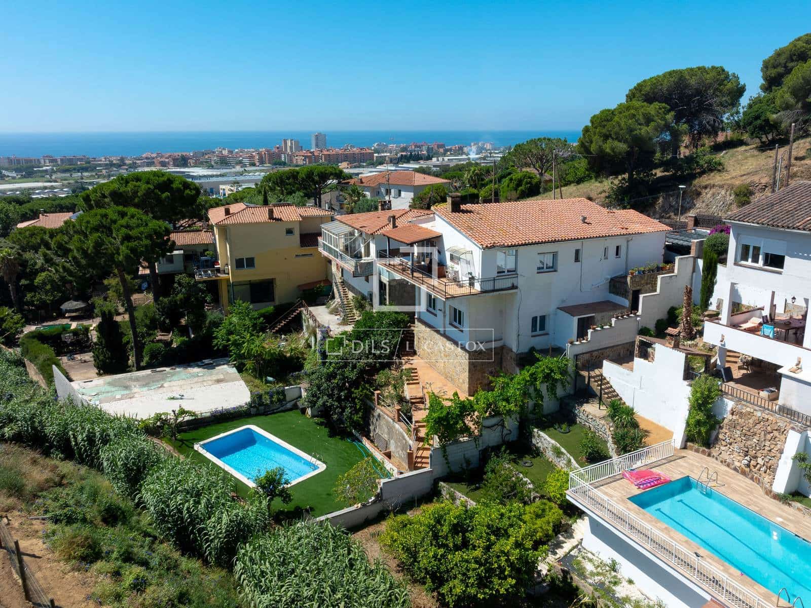 4 chambre Villa/Maison à vendre à Cabrils avec piscine garage - 745 000 € (Ref: 9914557)