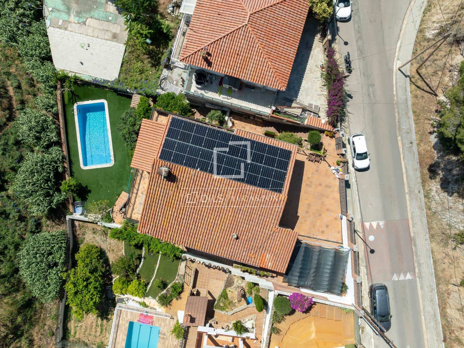 4 chambre Villa/Maison à vendre à Cabrils avec piscine garage - 745 000 € (Ref: 9914557)