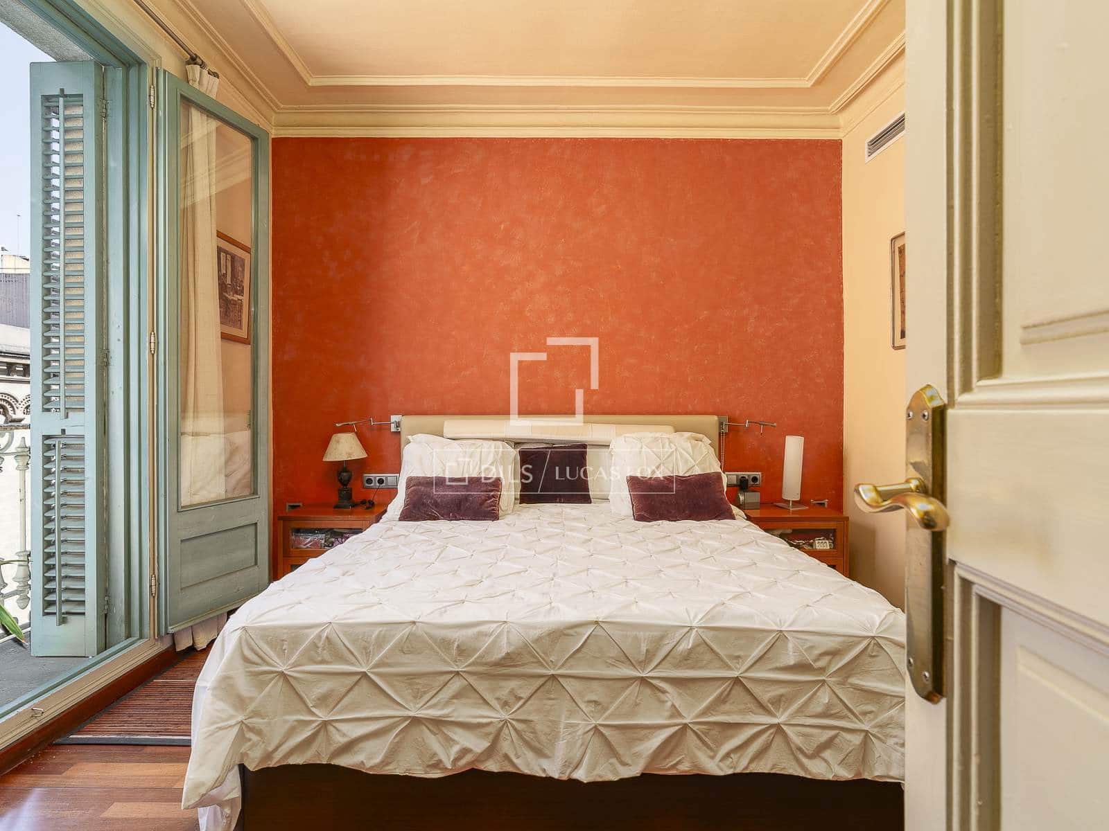 3 Zimmer Apartment zu verkaufen in Barcelona Stadt - 1.200.000 € (Ref: 9914558)