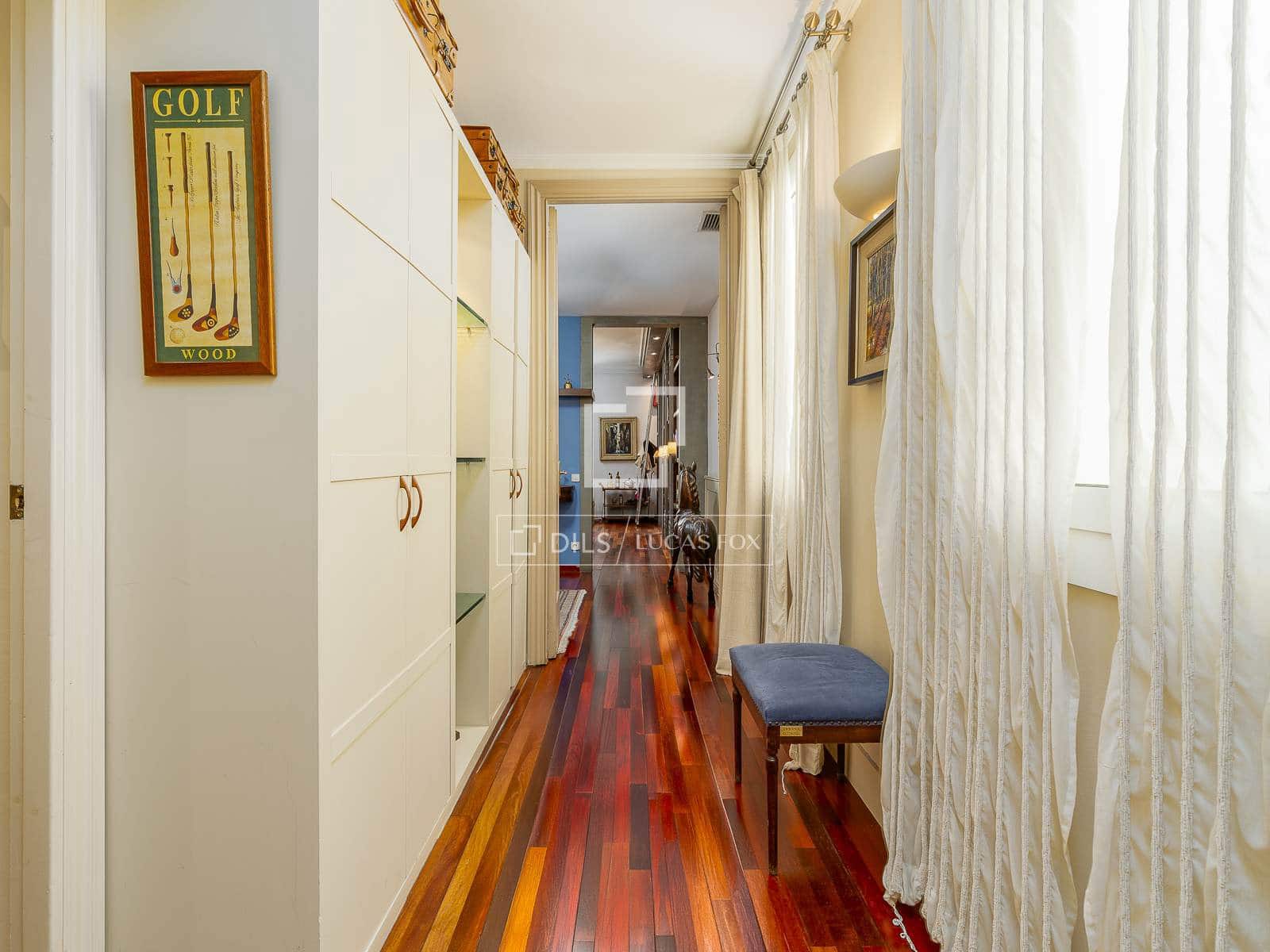 3 Zimmer Apartment zu verkaufen in Barcelona Stadt - 1.200.000 € (Ref: 9914558)