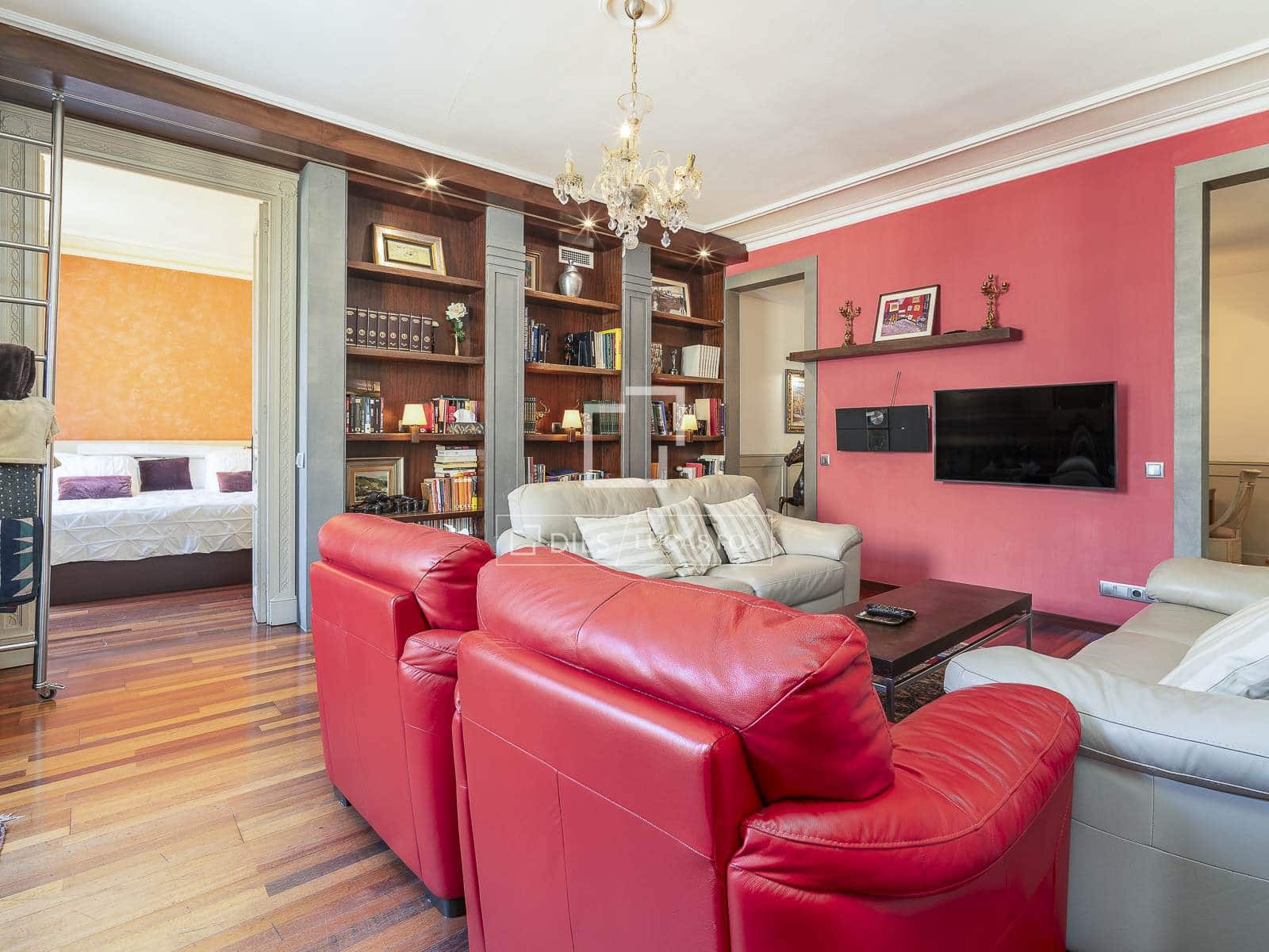 3 Zimmer Apartment zu verkaufen in Barcelona Stadt - 1.200.000 € (Ref: 9914558)