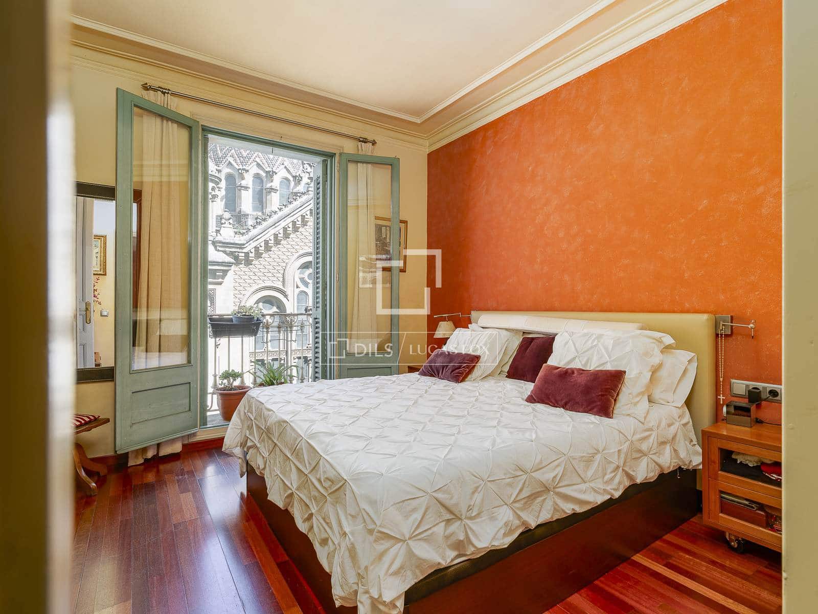 3 Zimmer Apartment zu verkaufen in Barcelona Stadt - 1.200.000 € (Ref: 9914558)